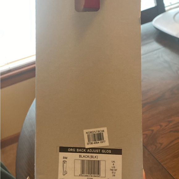 HUNTER back buckle gloss rain boots - Picture 4 of 4